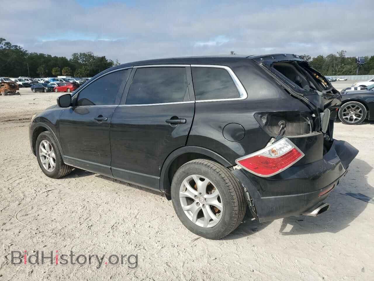2012 MAZDA CX-9 - VIN: JM3TB2CA3C0333912 - Фото 2