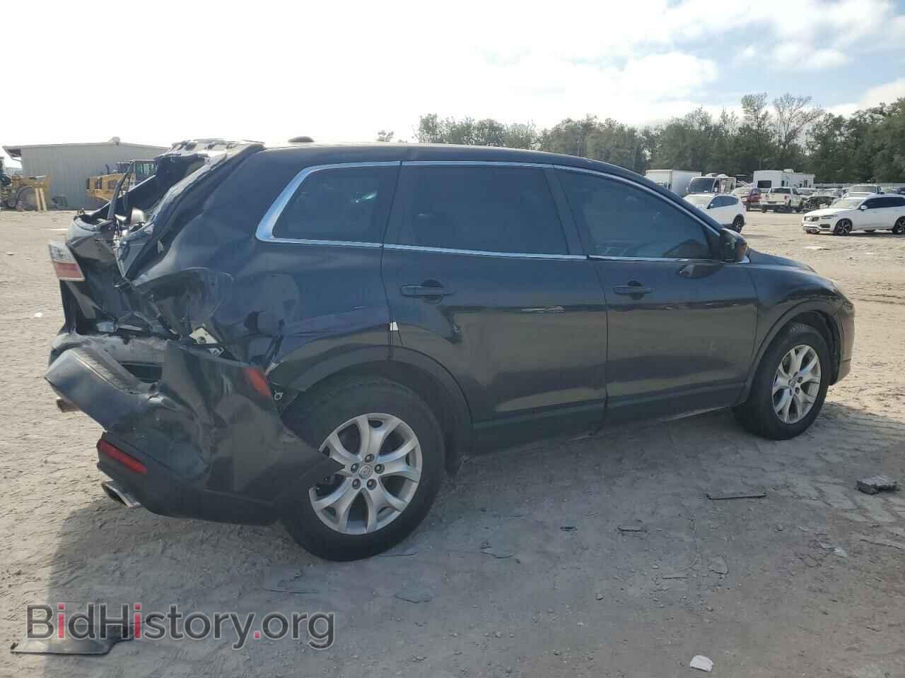 2012 MAZDA CX-9 - VIN: JM3TB2CA3C0333912 - Фото 3
