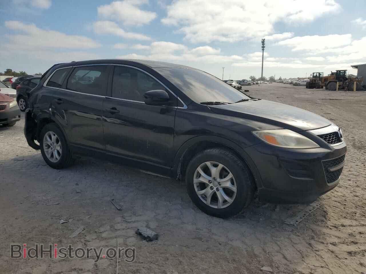 2012 MAZDA CX-9 - VIN: JM3TB2CA3C0333912 - Фото 4