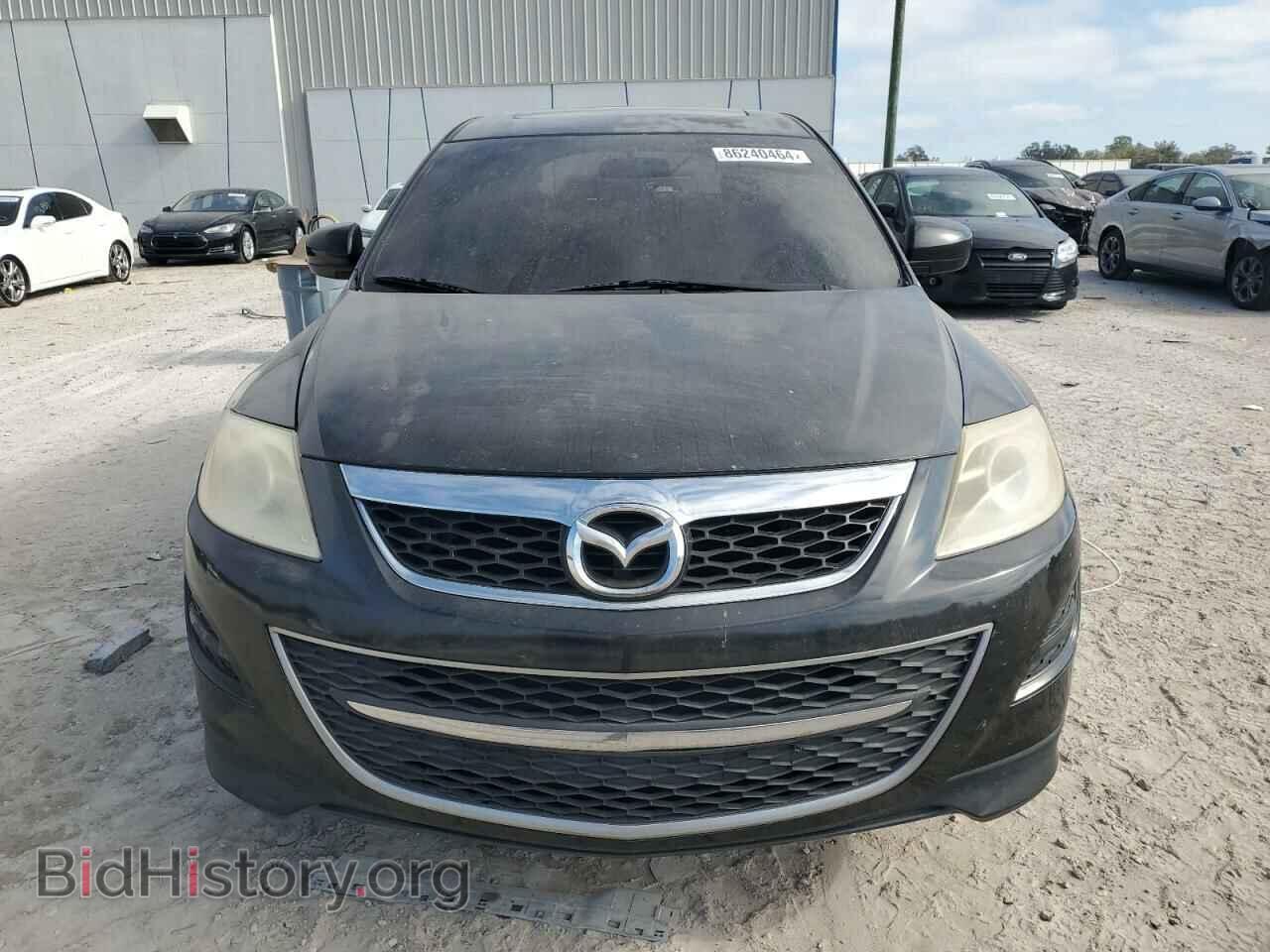 2012 MAZDA CX-9 - VIN: JM3TB2CA3C0333912 - Фото 5