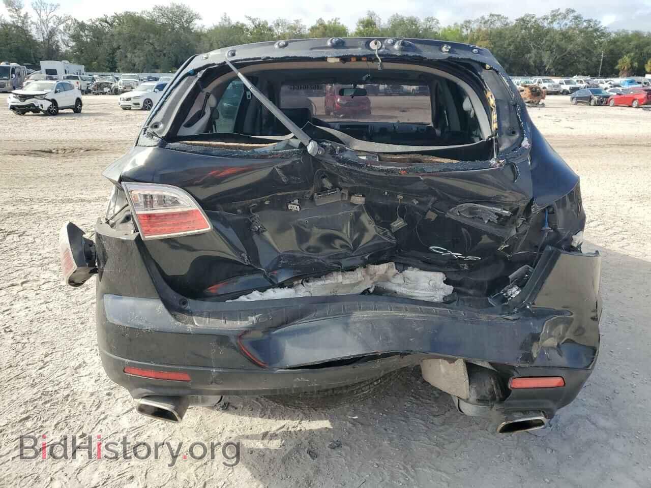2012 MAZDA CX-9 - VIN: JM3TB2CA3C0333912 - Фото 6