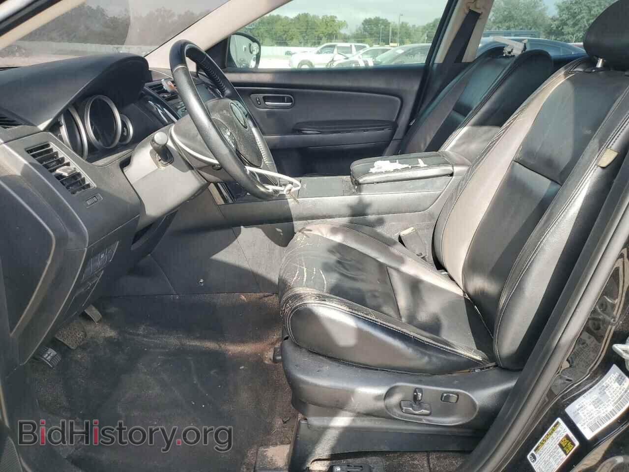 2012 MAZDA CX-9 - VIN: JM3TB2CA3C0333912 - Фото 7