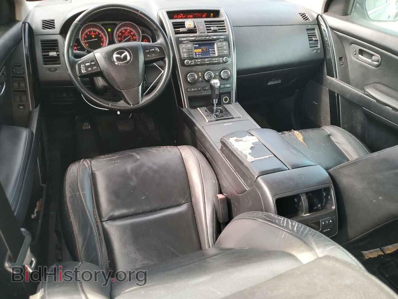 2012 MAZDA CX-9 - VIN: JM3TB2CA3C0333912 - Фото 8