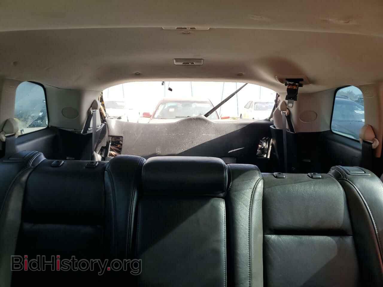 2012 MAZDA CX-9 - VIN: JM3TB2CA3C0333912 - Фото 10
