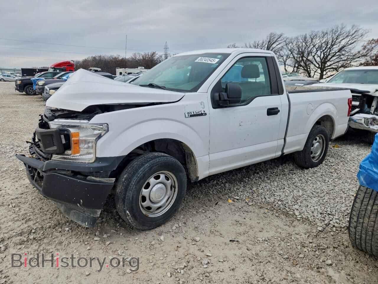 Photo 1FTMF1CBXKKD48026 - FORD All Models 2019