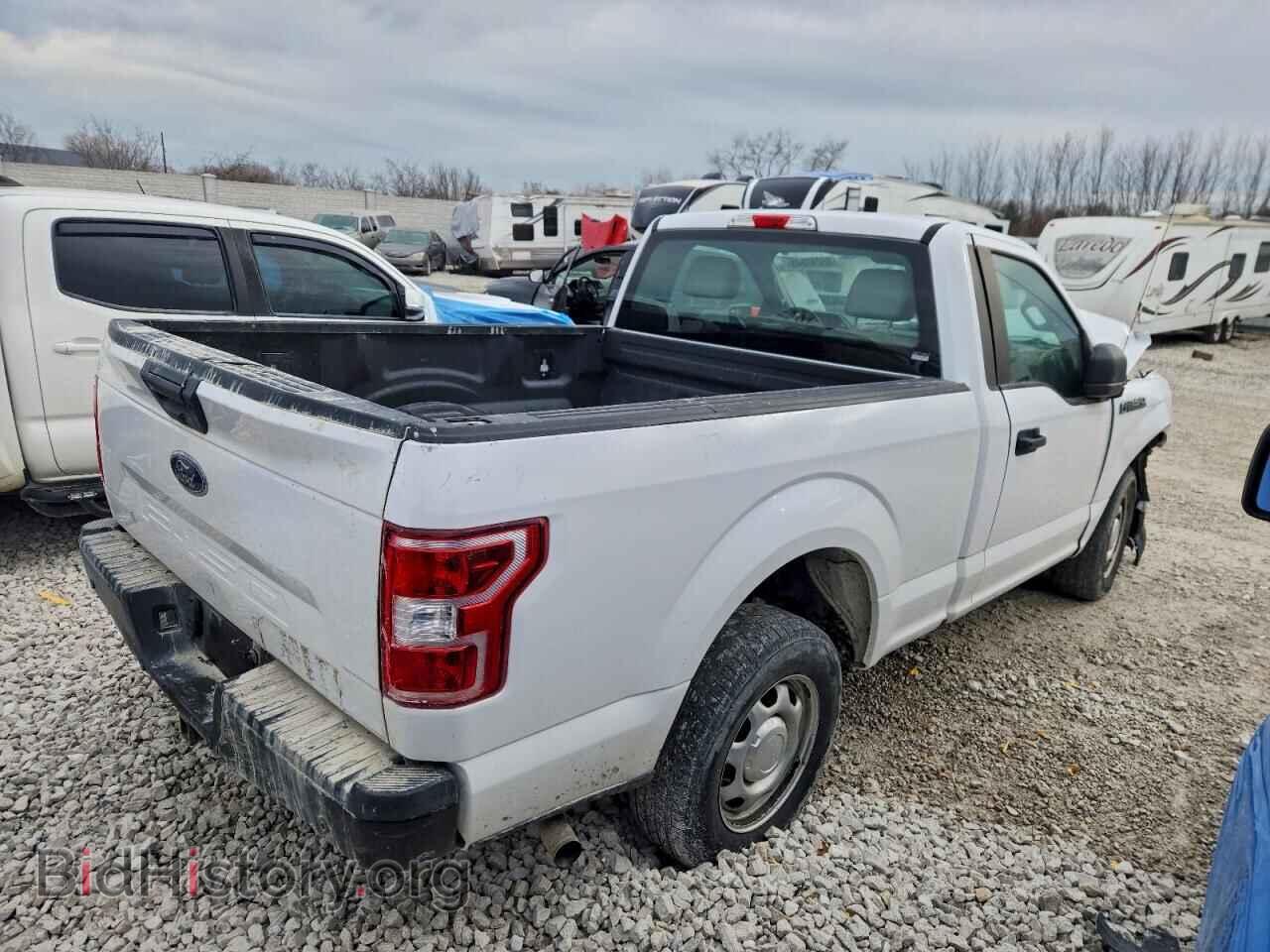 2019 FORD All Models - VIN: 1FTMF1CBXKKD48026 - Фото 3