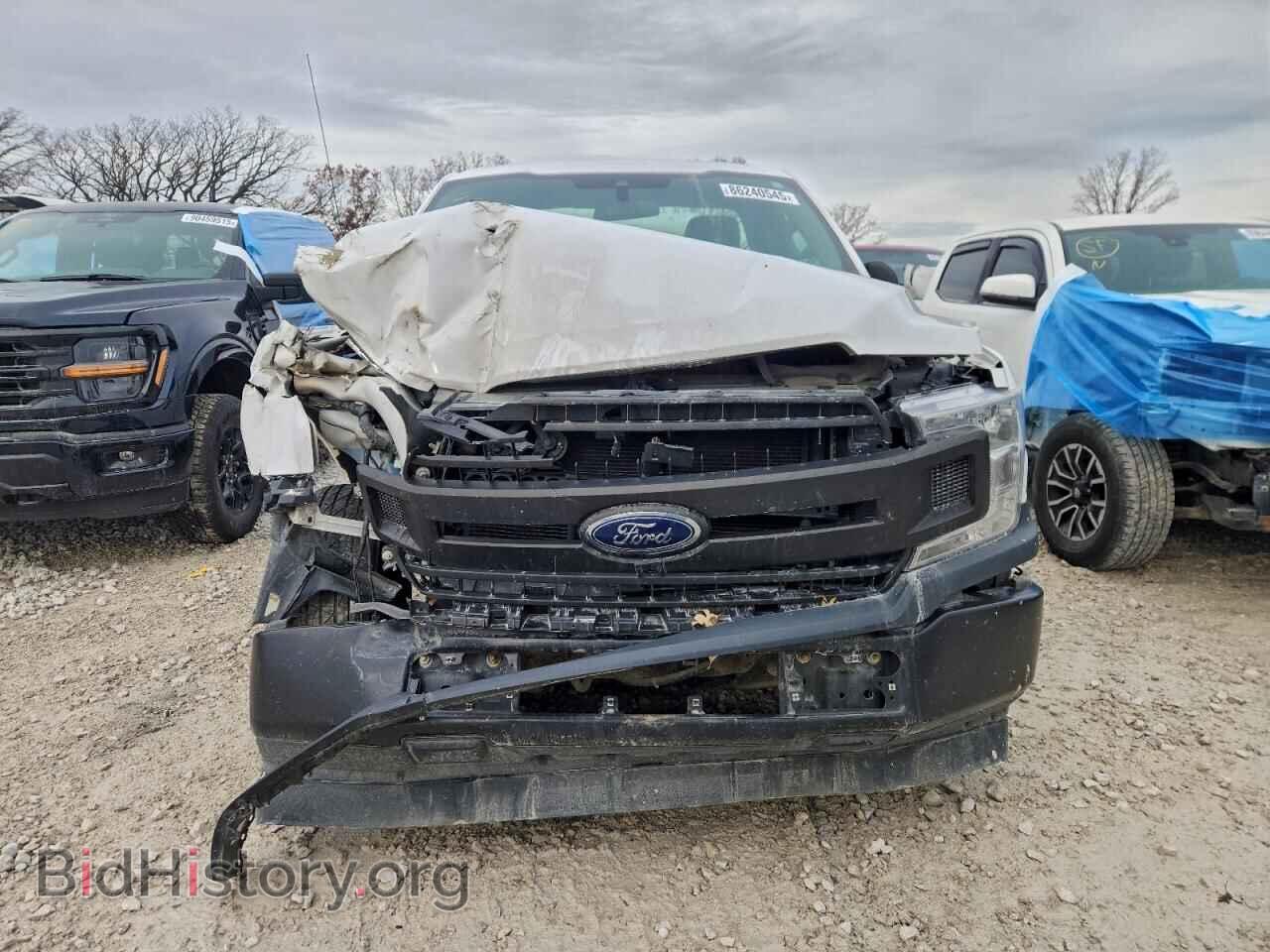 2019 FORD All Models - VIN: 1FTMF1CBXKKD48026 - Фото 5