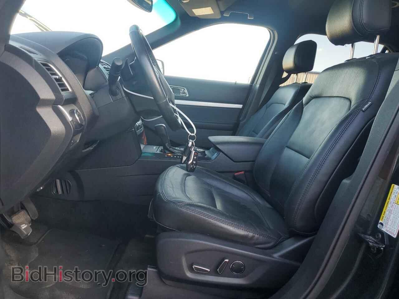 2016 FORD EXPLORER - VIN: 1FM5K8D83GGC22110 - Photo 7
