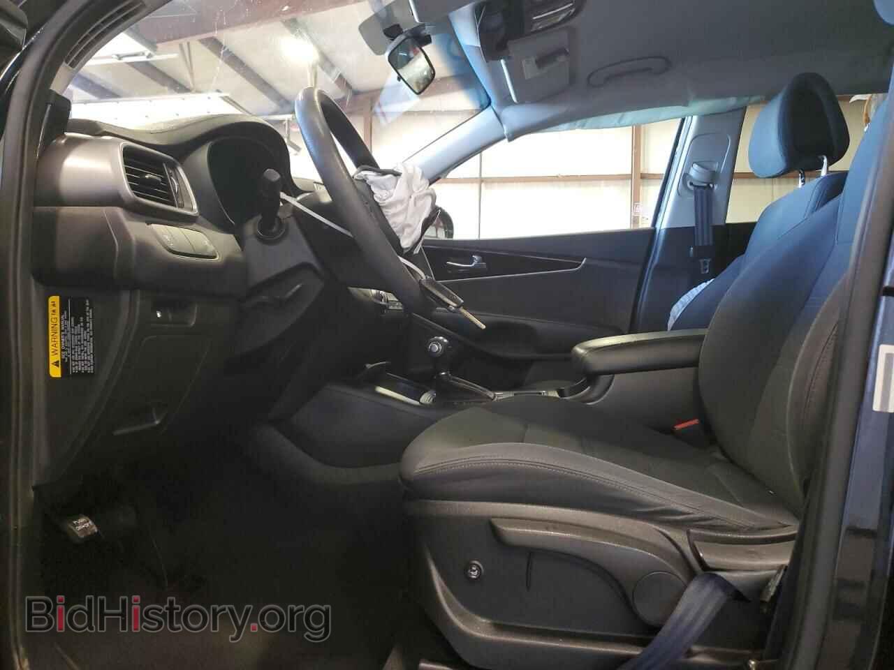 2016 KIA SORENTO - VIN: 5XYPGDA33GG016403 - Фото 7