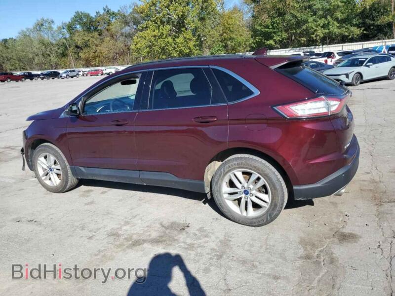 2018 Ford EDGE (VIN 2FMPK4J85JBB02183) — фото 2 из 15