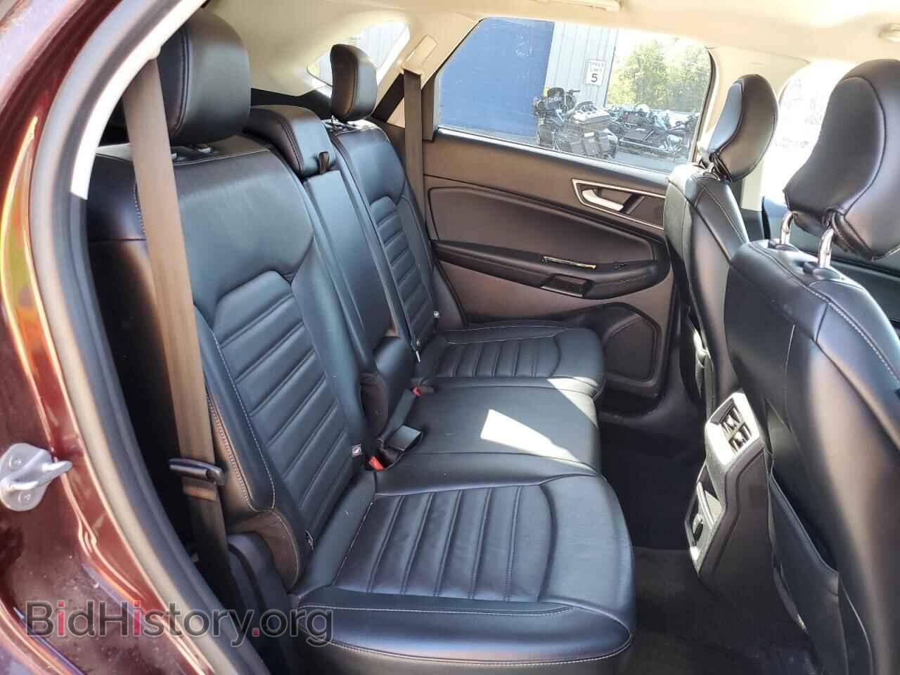 2018 FORD EDGE - VIN: 2FMPK4J85JBB02183 - Фото 11
