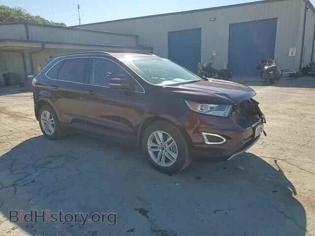 2018 FORD EDGE - VIN: 2FMPK4J85JBB02183 - Фото 14