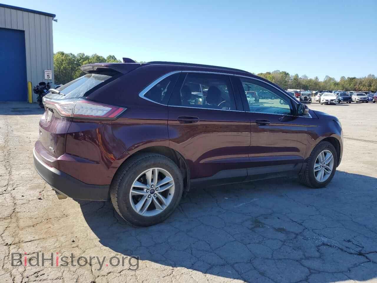 2018 FORD EDGE - VIN: 2FMPK4J85JBB02183 - Фото 3