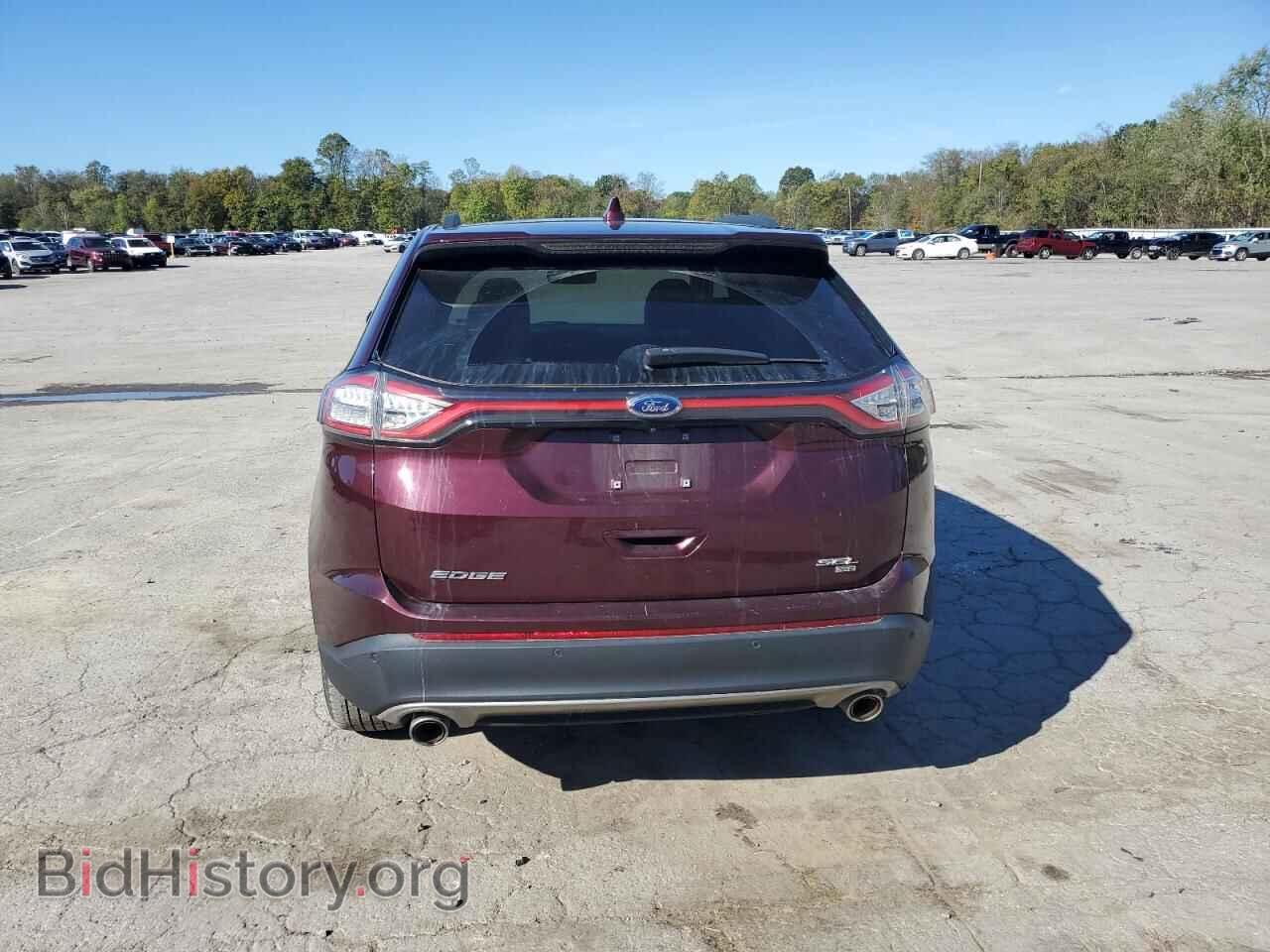 2018 FORD EDGE - VIN: 2FMPK4J85JBB02183 - Фото 6