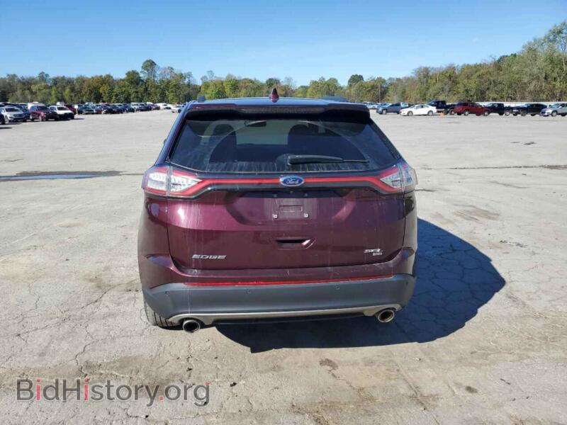 2018 Ford EDGE (VIN 2FMPK4J85JBB02183) — фото 6 из 15