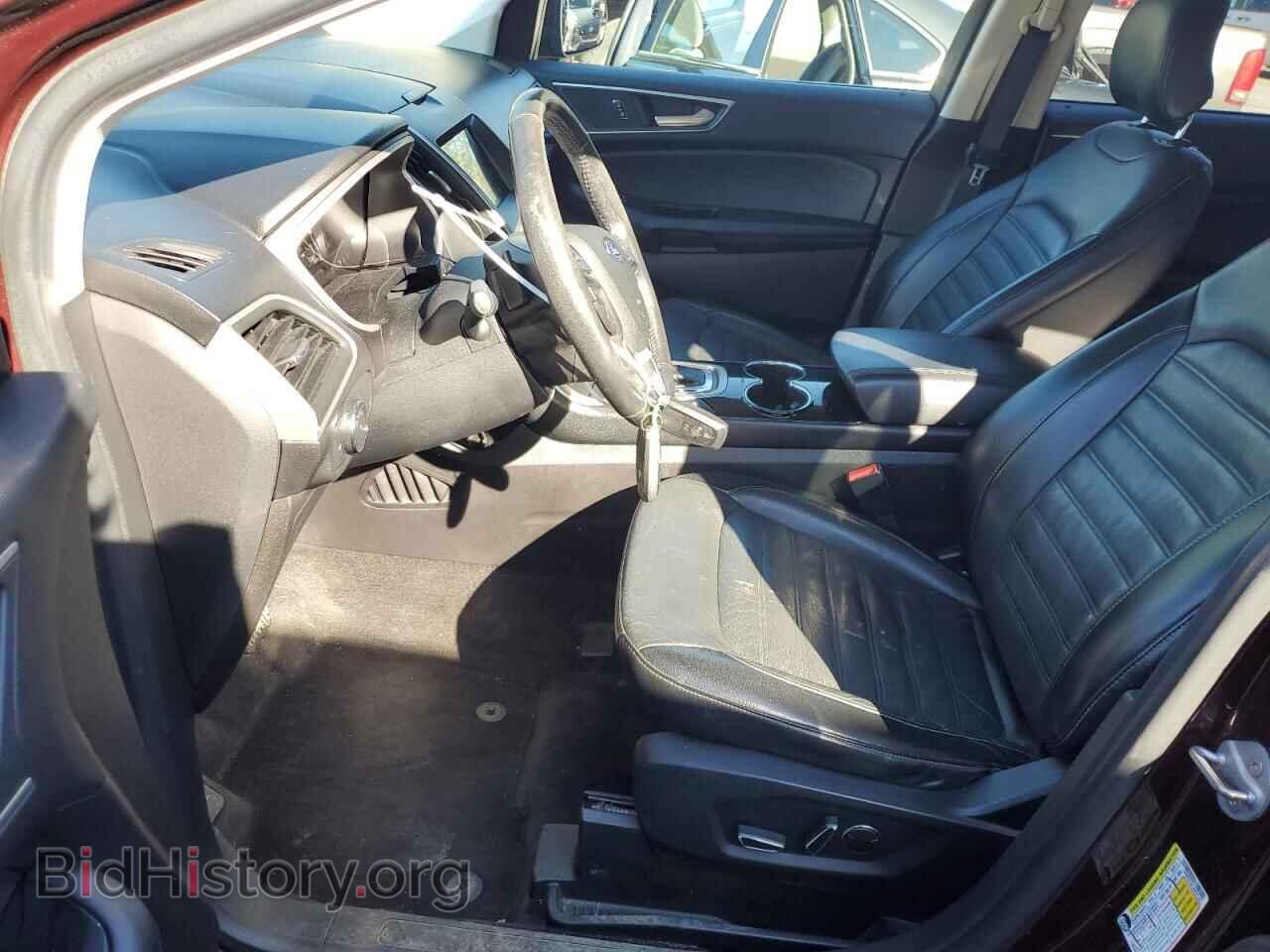 2018 FORD EDGE - VIN: 2FMPK4J85JBB02183 - Фото 7