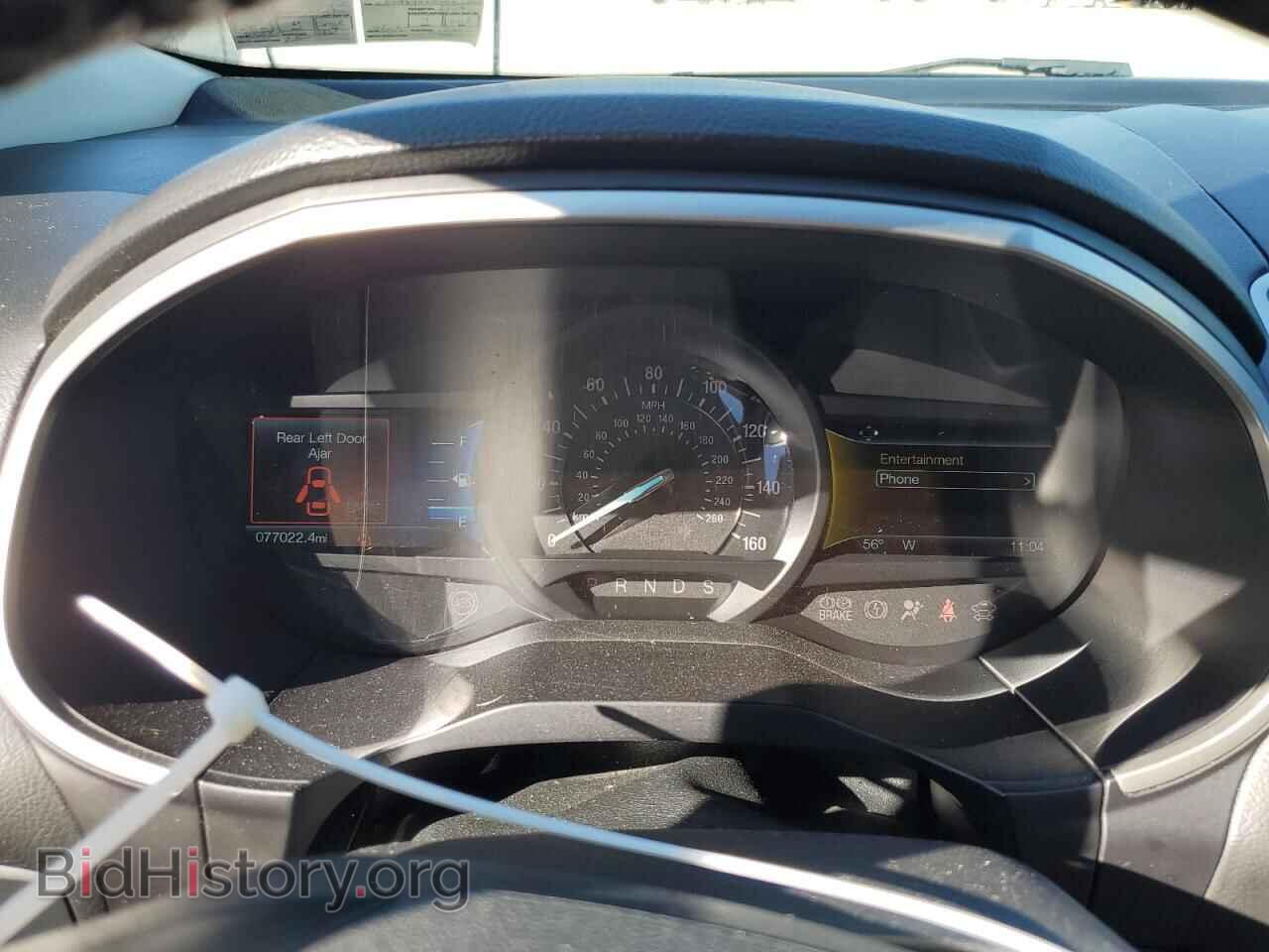 2018 FORD EDGE - VIN: 2FMPK4J85JBB02183 - Фото 9