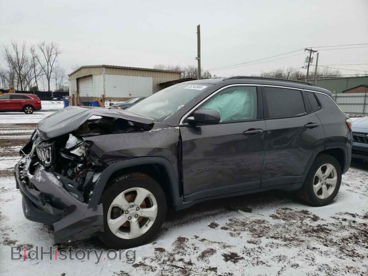 Фотография 3C4NJDBB4KT768305 - JEEP COMPASS 2019