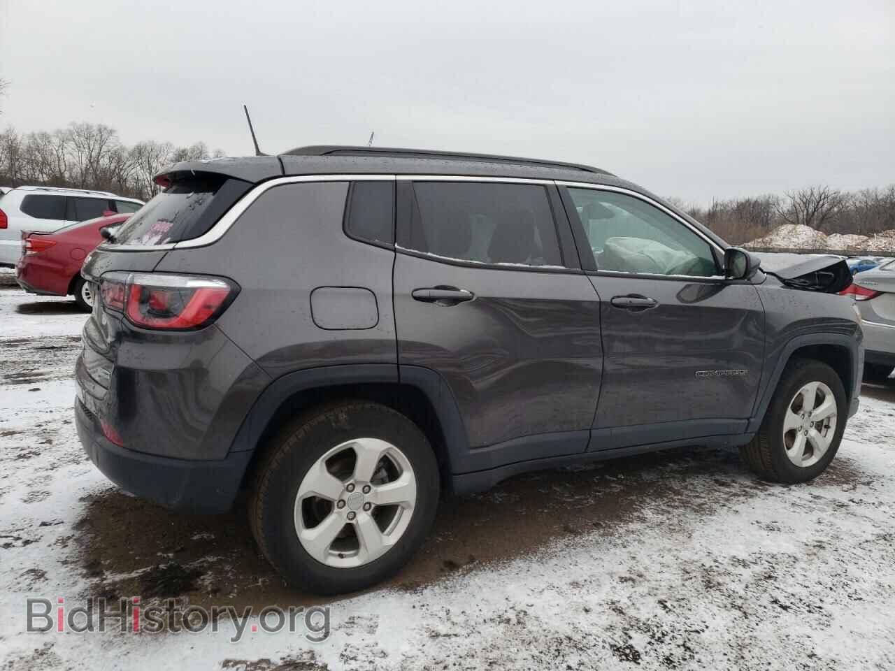 2019 JEEP COMPASS - VIN: 3C4NJDBB4KT768305 - Фото 3