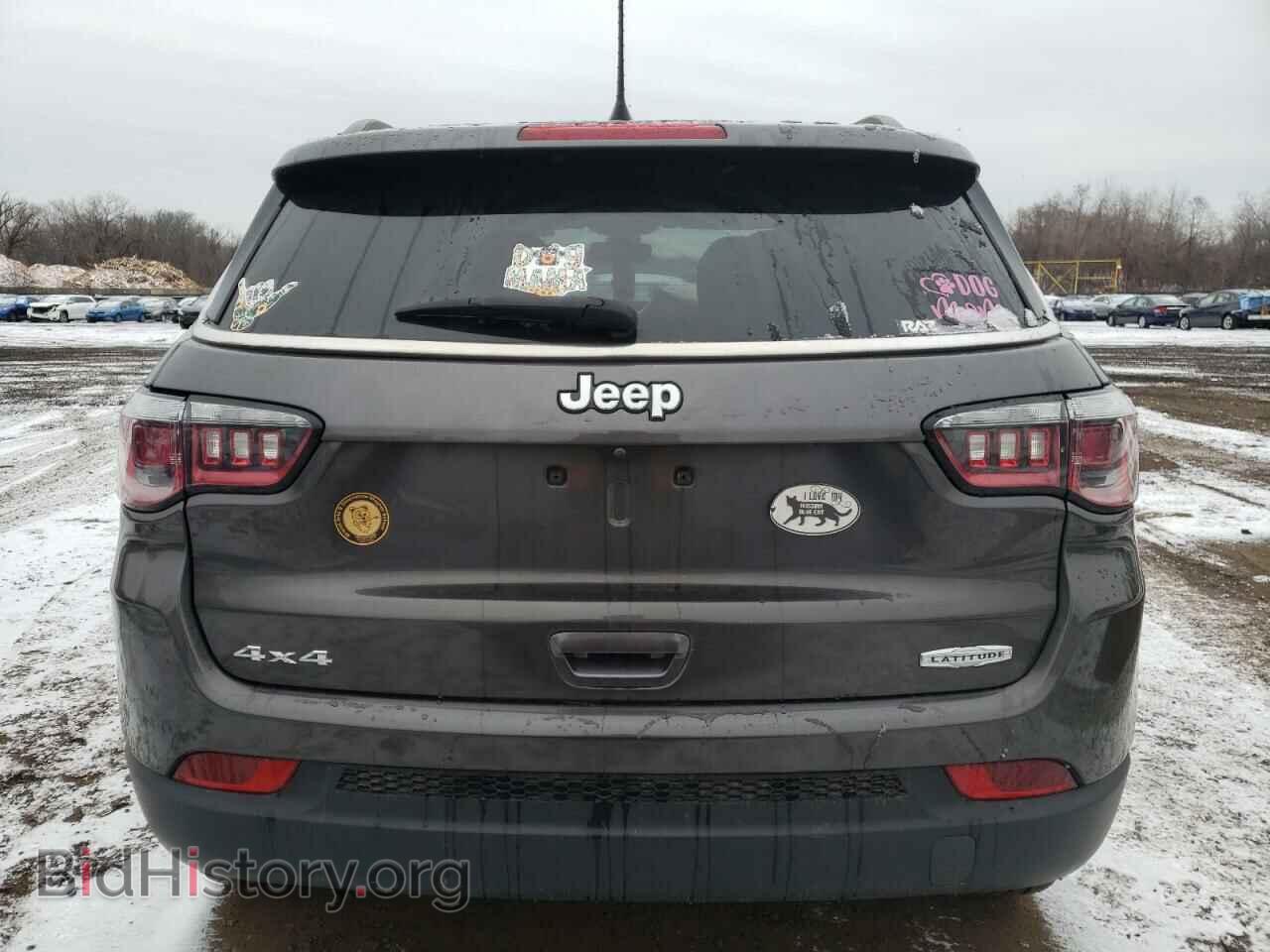 2019 JEEP COMPASS - VIN: 3C4NJDBB4KT768305 - Фото 6