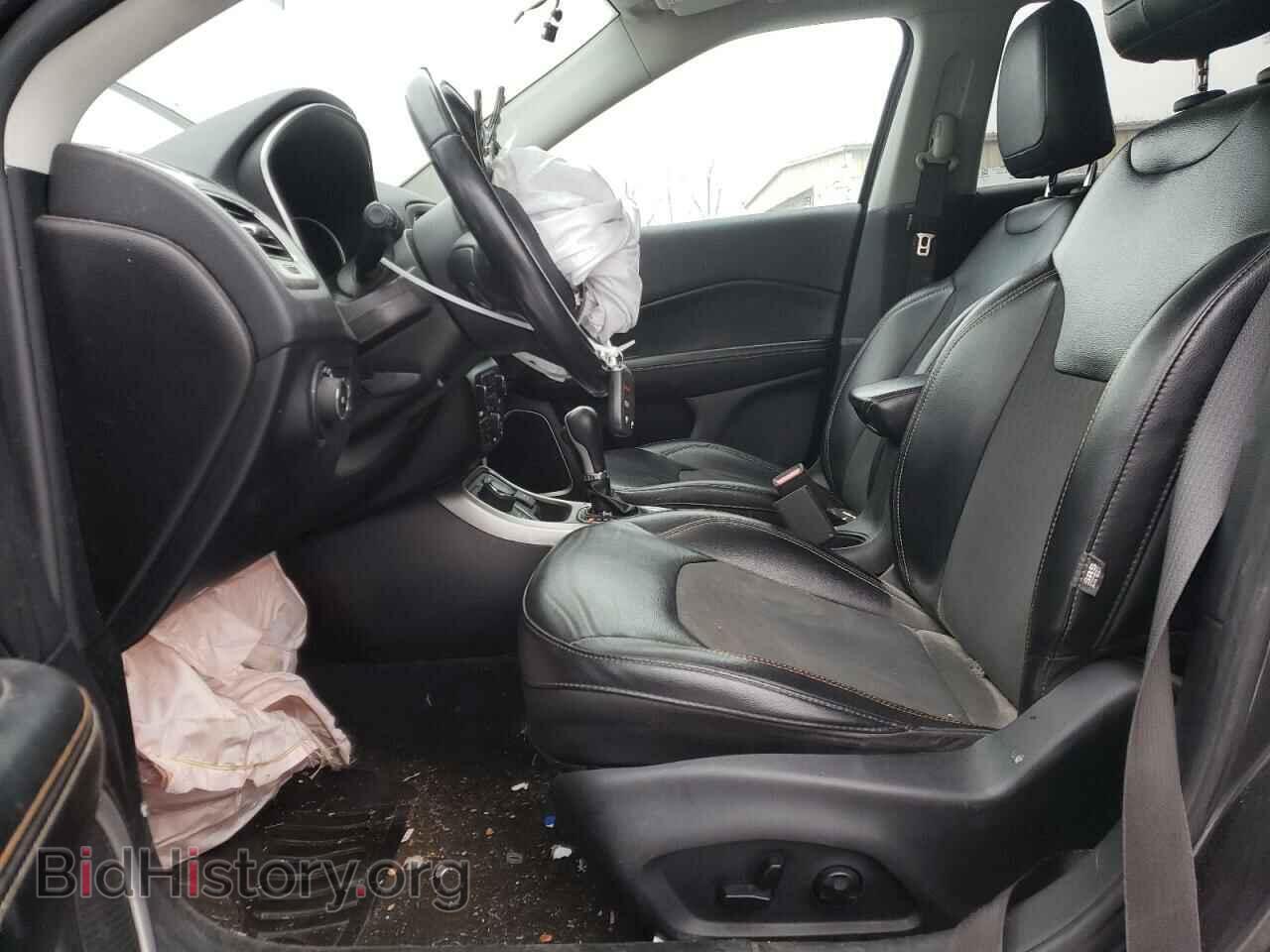 2019 JEEP COMPASS - VIN: 3C4NJDBB4KT768305 - Фото 7