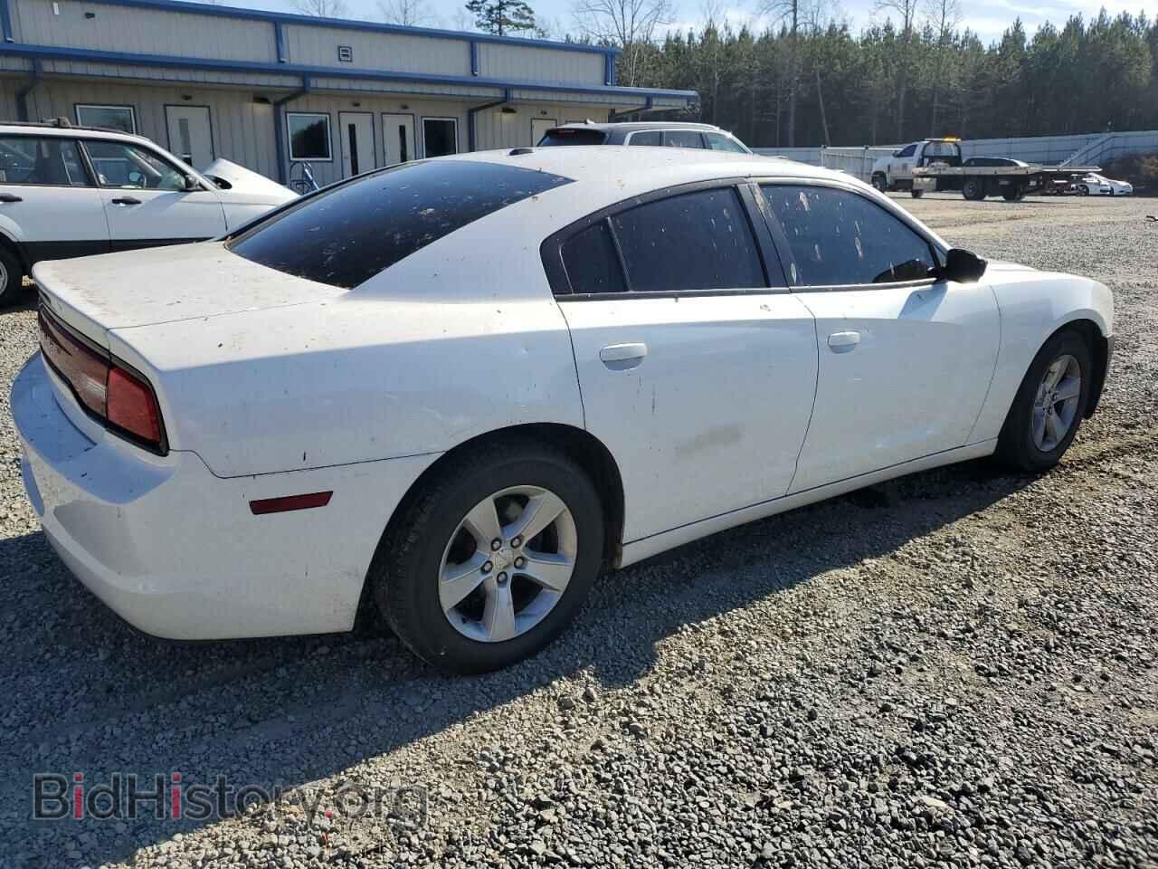 2013 DODGE CHARGER - VIN: 2C3CDXBG2DH617796 - Фото 3
