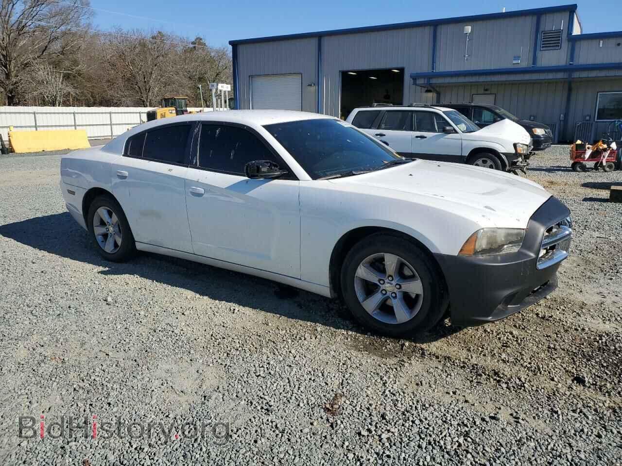 2013 DODGE CHARGER - VIN: 2C3CDXBG2DH617796 - Фото 4