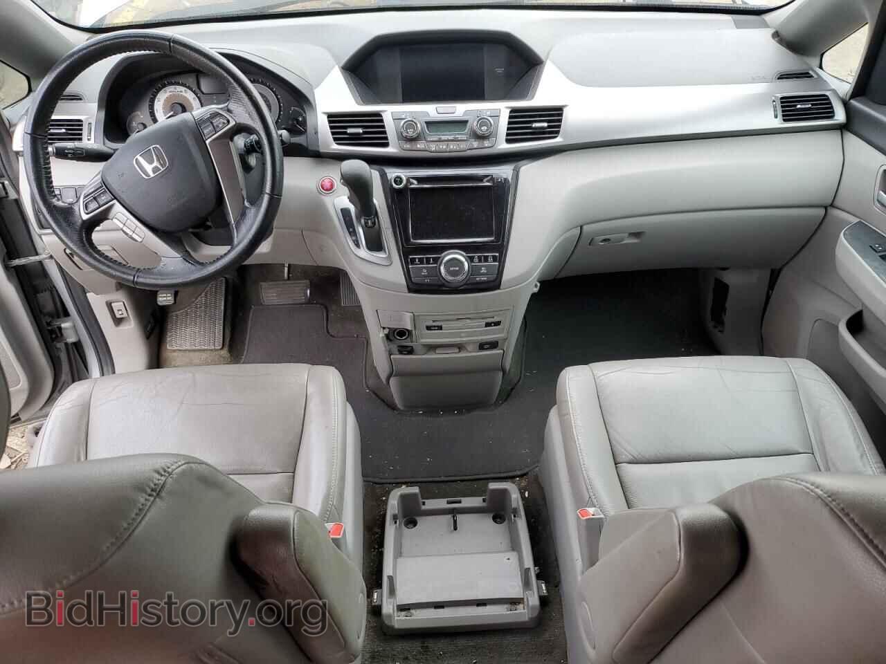 2016 HONDA All Models - VIN: 5FNRL5H66GB009382 - Фото 8