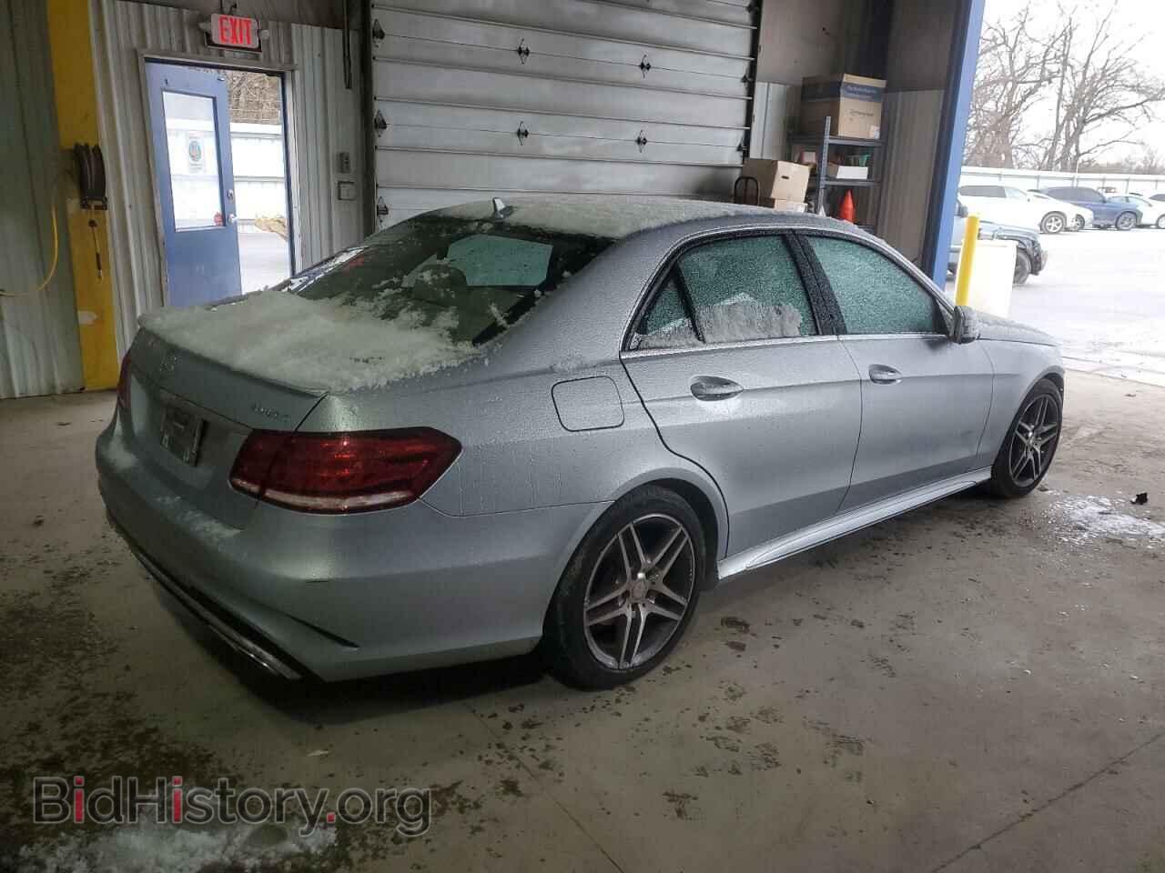 2014 MERCEDES-BENZ E-CLASS - VIN: WDDHF8JB4EB052944 - Фото 3