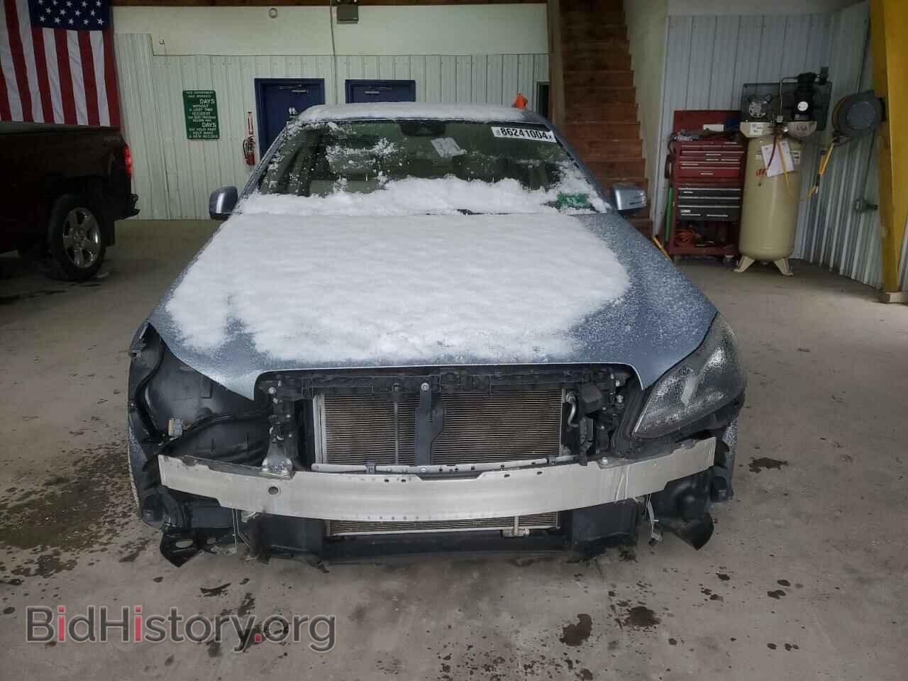 2014 MERCEDES-BENZ E-CLASS - VIN: WDDHF8JB4EB052944 - Фото 5