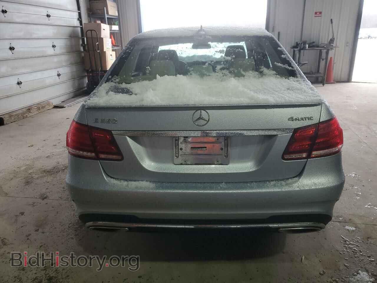 2014 MERCEDES-BENZ E-CLASS - VIN: WDDHF8JB4EB052944 - Фото 6