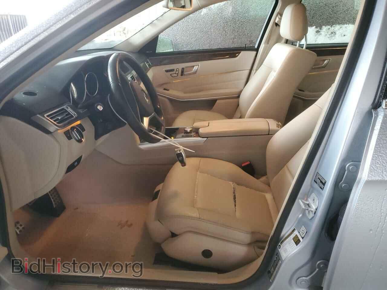 2014 MERCEDES-BENZ E-CLASS - VIN: WDDHF8JB4EB052944 - Фото 7