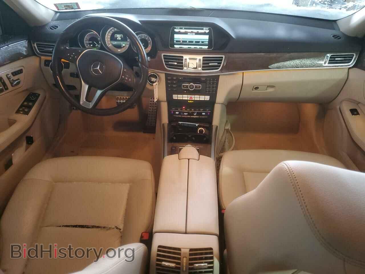 2014 MERCEDES-BENZ E-CLASS - VIN: WDDHF8JB4EB052944 - Фото 8