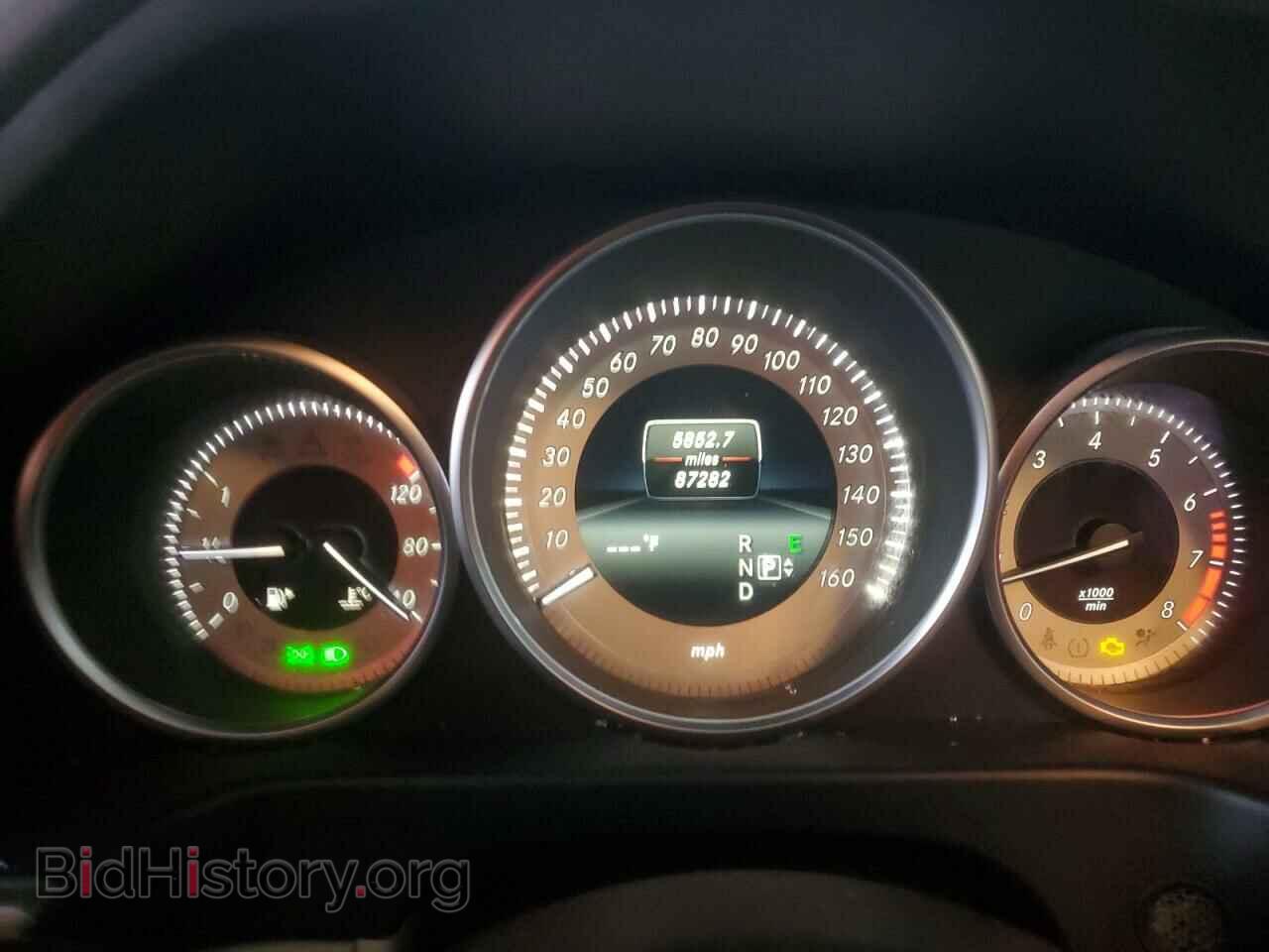 2014 MERCEDES-BENZ E-CLASS - VIN: WDDHF8JB4EB052944 - Фото 9