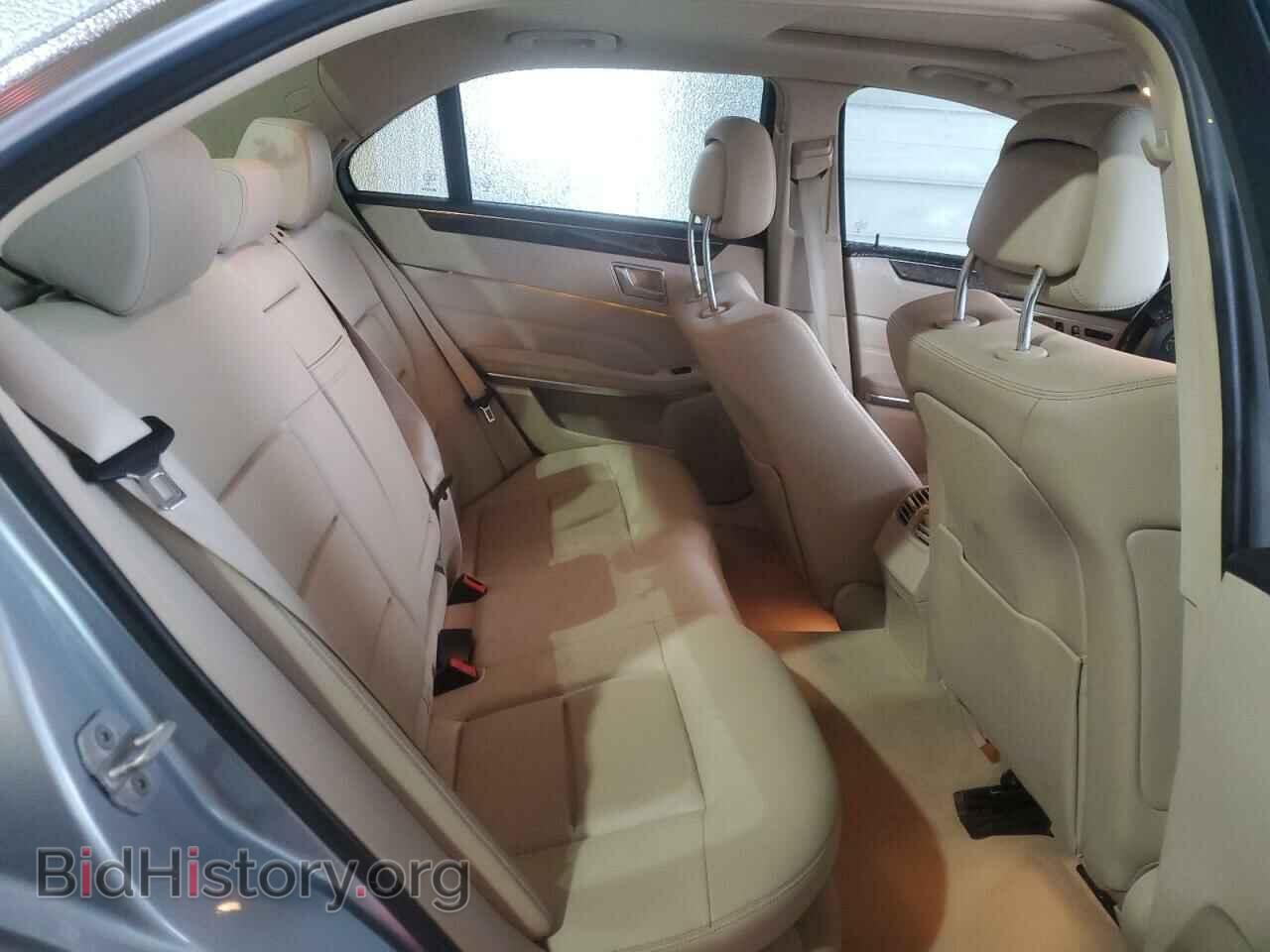 2014 MERCEDES-BENZ E-CLASS - VIN: WDDHF8JB4EB052944 - Фото 10