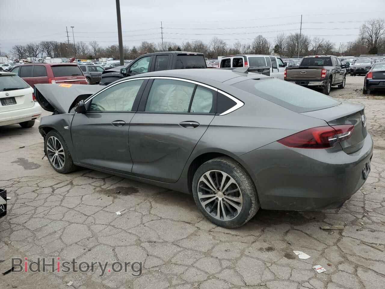 2019 BUICK REGAL - VIN: W04GM6SX5K1010398 - Фото 2