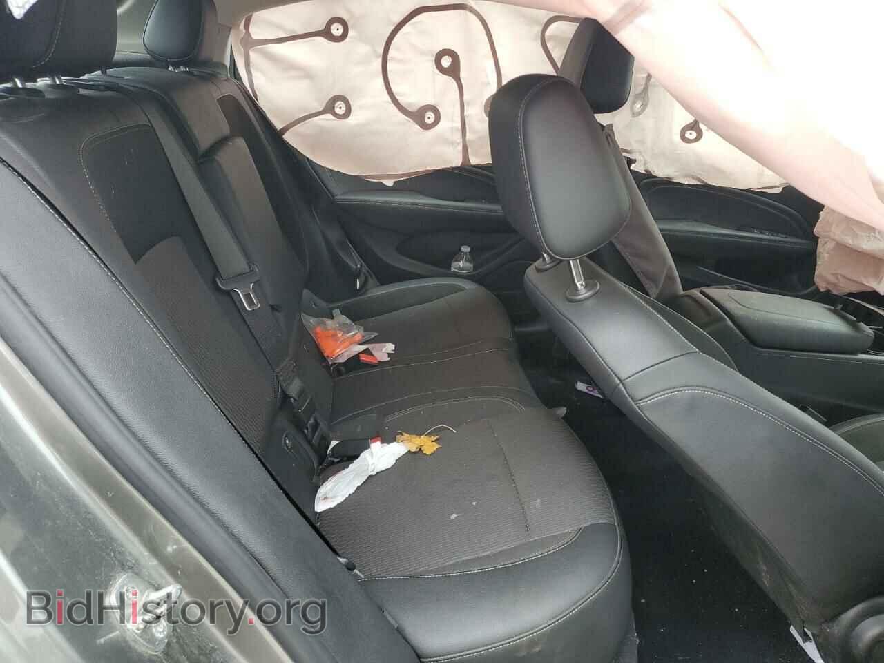 2019 BUICK REGAL - VIN: W04GM6SX5K1010398 - Фото 11