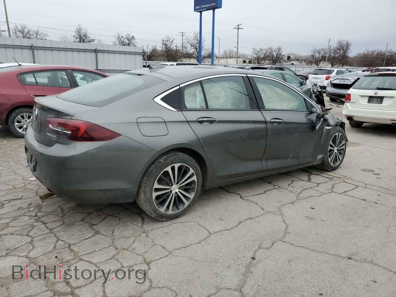 2019 BUICK REGAL - VIN: W04GM6SX5K1010398 - Фото 3