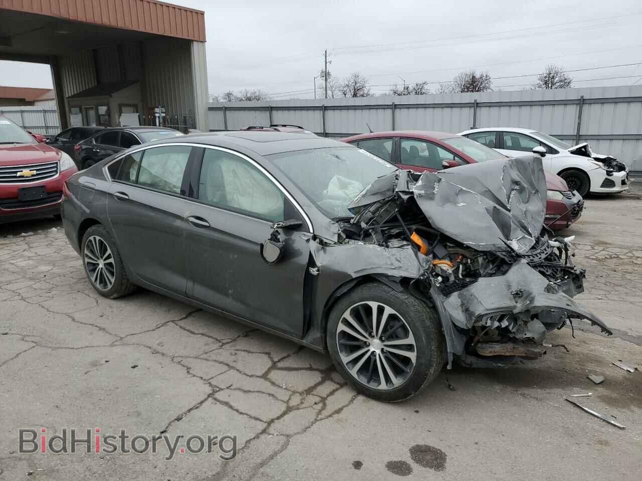 2019 BUICK REGAL - VIN: W04GM6SX5K1010398 - Фото 4