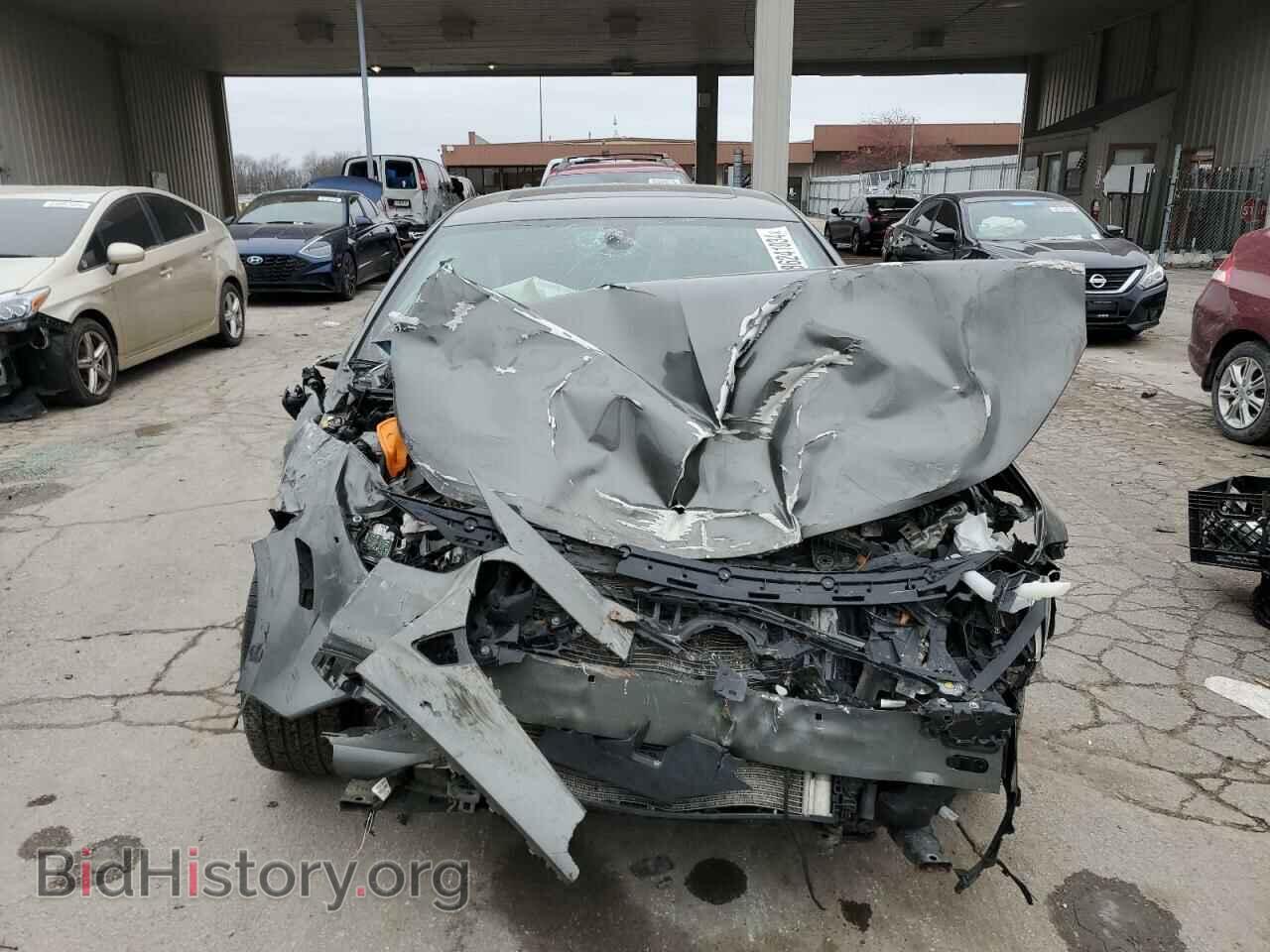 2019 BUICK REGAL - VIN: W04GM6SX5K1010398 - Фото 5