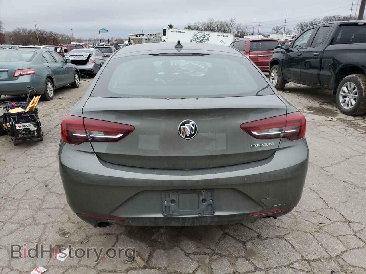 2019 BUICK REGAL - VIN: W04GM6SX5K1010398 - Фото 6