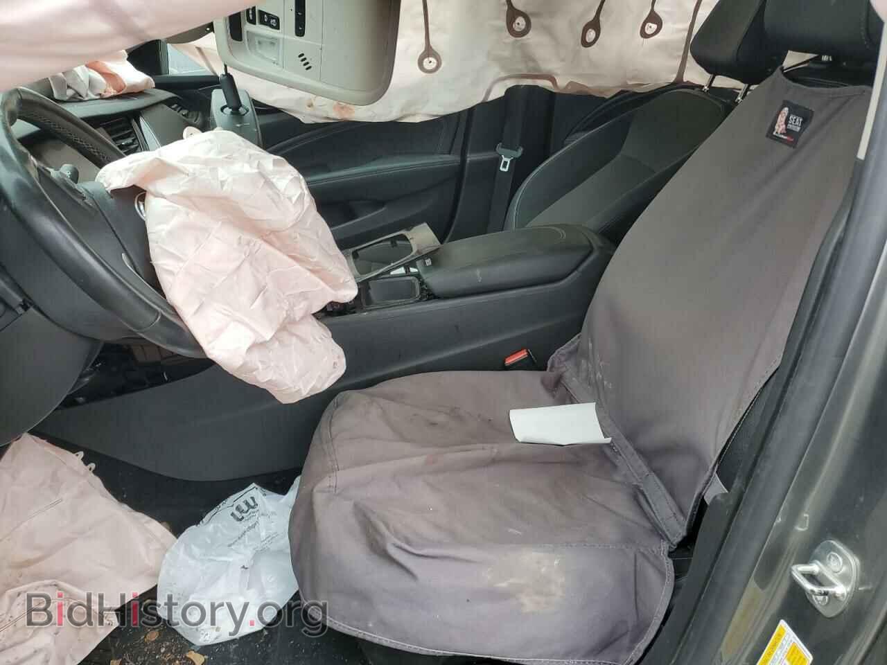 2019 BUICK REGAL - VIN: W04GM6SX5K1010398 - Фото 7
