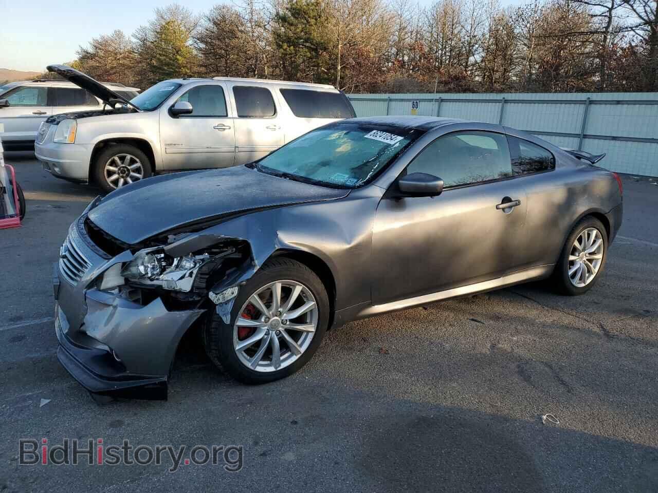 Фотография JN1CV6EL4DM950626 - INFINITI G37 2013