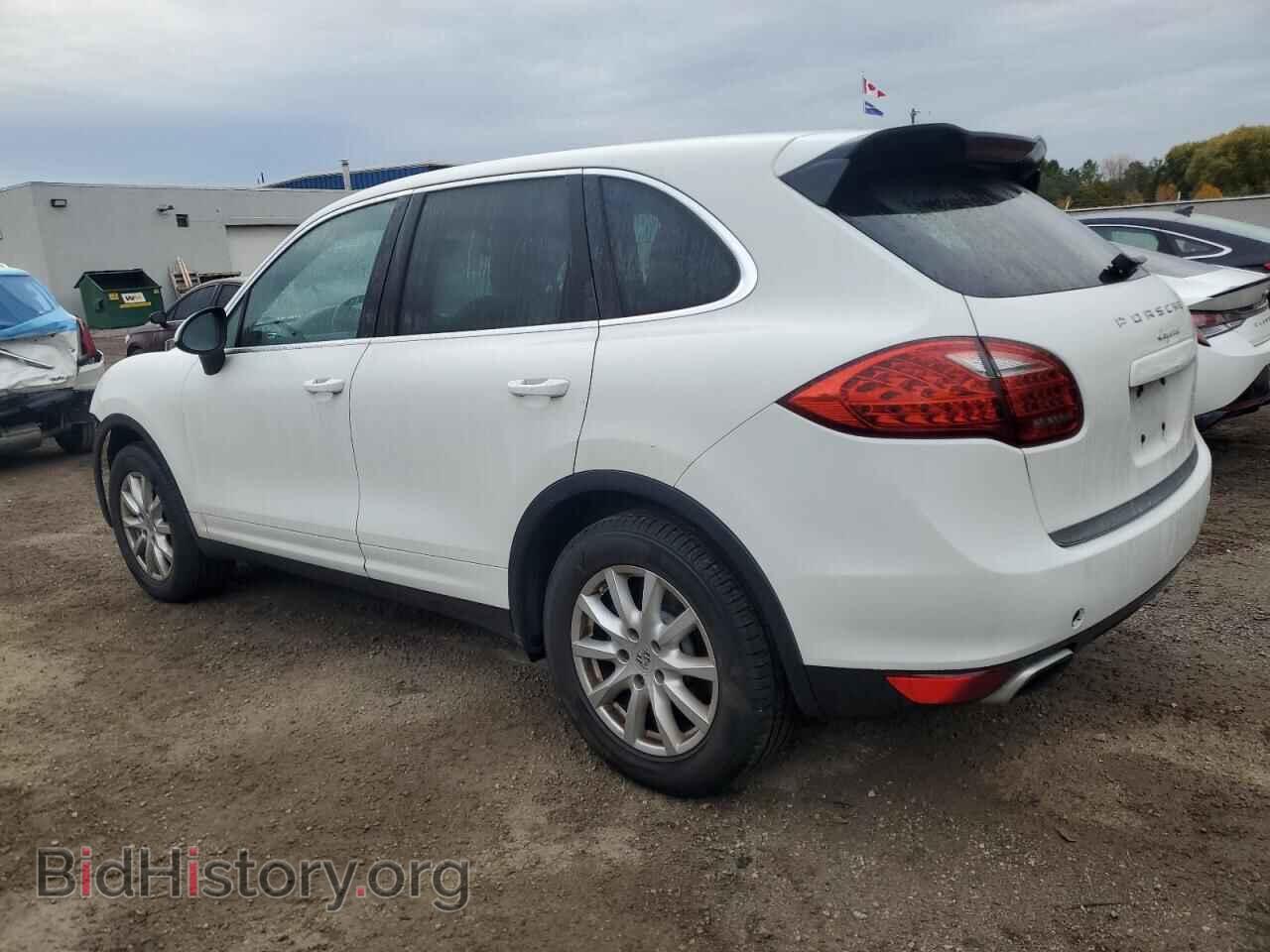 2012 PORSCHE CAYENNE - VIN: WP1AA2A24CLA06155 - Photo 2
