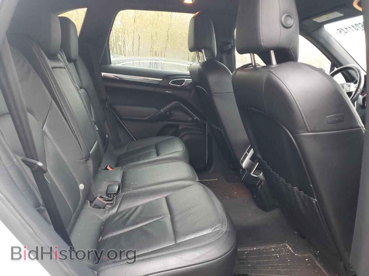2012 PORSCHE CAYENNE - VIN: WP1AA2A24CLA06155 - Photo 11