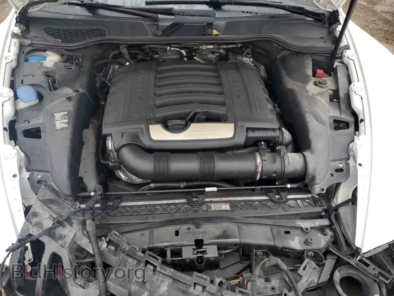 2012 PORSCHE CAYENNE - VIN: WP1AA2A24CLA06155 - Photo 12