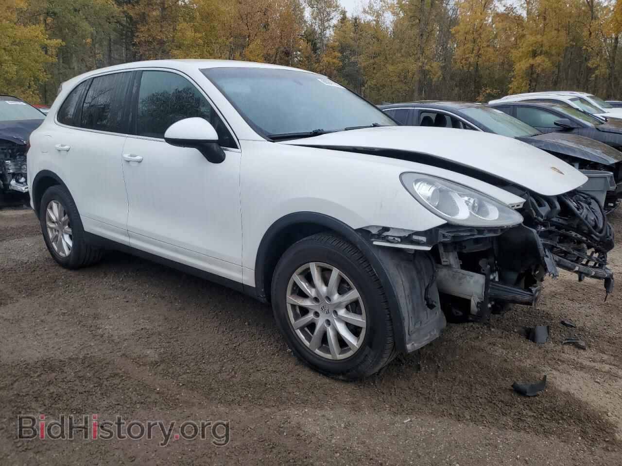 2012 PORSCHE CAYENNE - VIN: WP1AA2A24CLA06155 - Photo 4