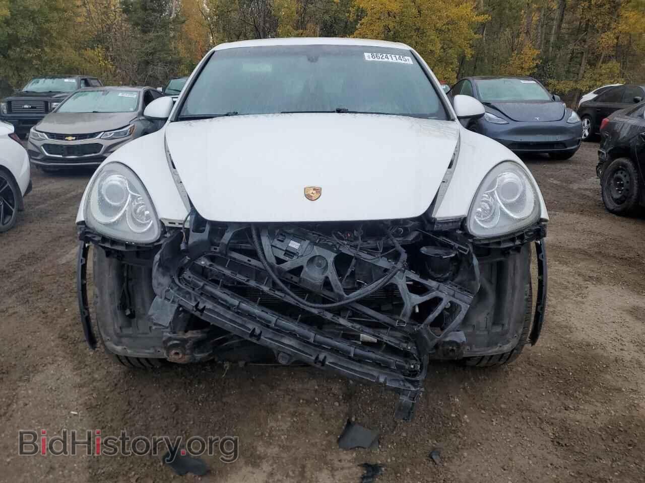 2012 PORSCHE CAYENNE - VIN: WP1AA2A24CLA06155 - Photo 5
