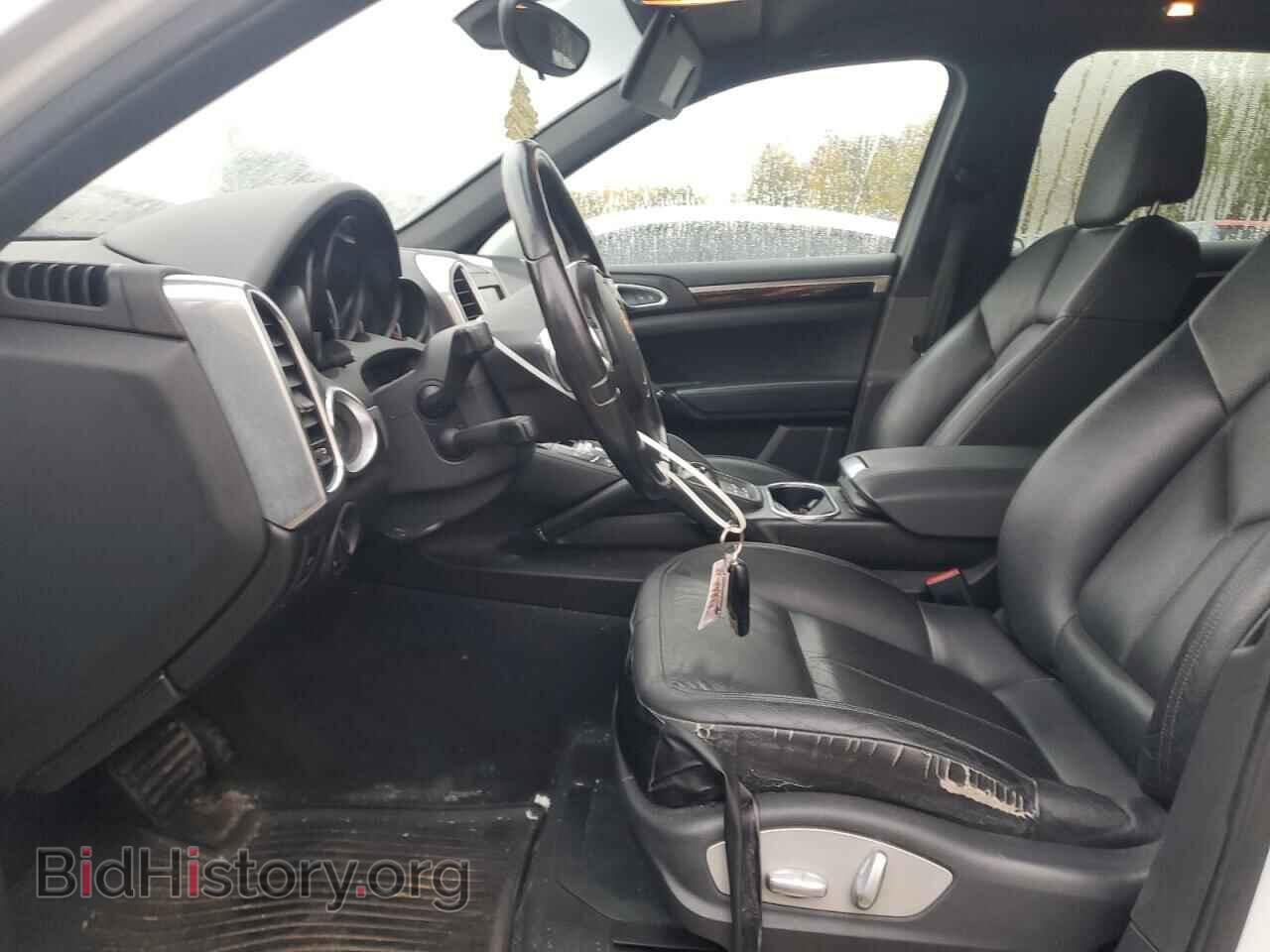 2012 PORSCHE CAYENNE - VIN: WP1AA2A24CLA06155 - Photo 7
