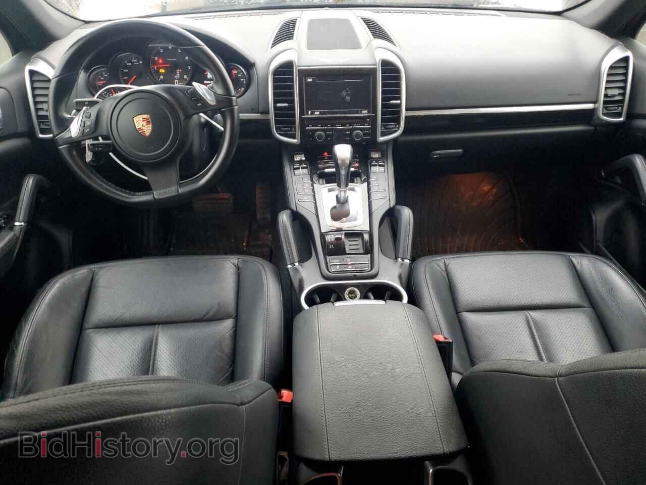 2012 PORSCHE CAYENNE - VIN: WP1AA2A24CLA06155 - Photo 8